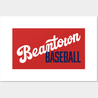 Beantown Baseball Posters and Art